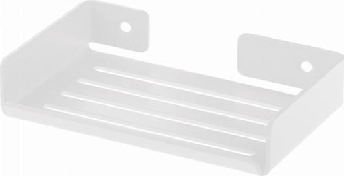 Deante Mokko Mydelniczka ścienna Bianco