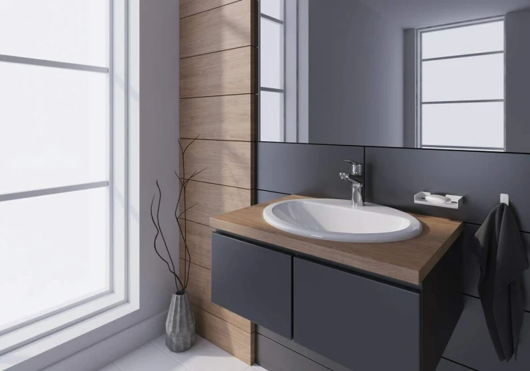 Boro Bateria umywalkowa