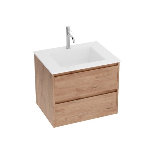 Umywalka meblowa Tulsa 600 Lavita