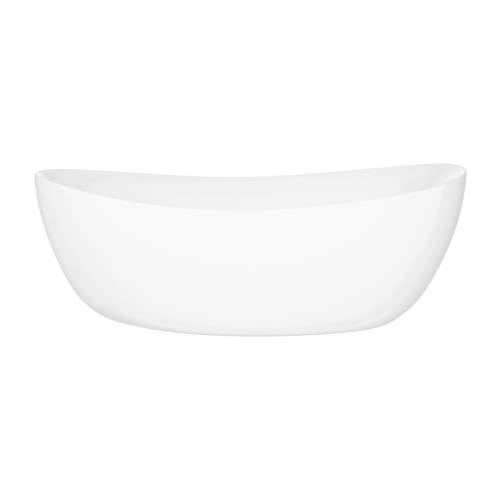 Wanna wolnostojąca avola v032xxlwh 180 cm korek klik klak biały