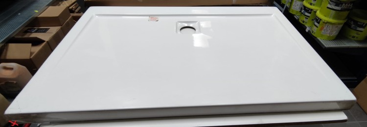 OUTLET Brodzik prostokątny Radaway Argos D 120x80x5,5x2