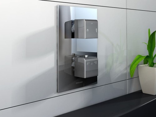 Bateria wannowa termostatyczna KOHLMAN Excelent QW432H