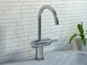 Bateria umywalkowa KOHLMAN Maxima QB150M