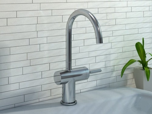 Bateria umywalkowa KOHLMAN Maxima QB150M