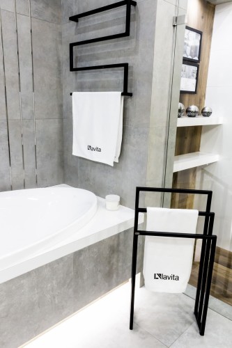 Stojak na ręcznik Seram 600 Lavita