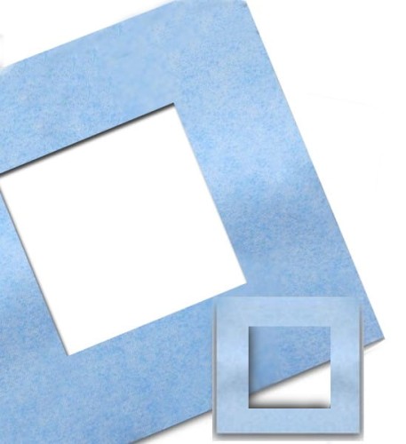 Mankiet uszczelniający kwadratowy Kesmet 20x20 cm