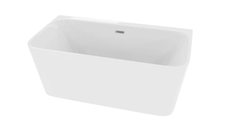 Wanna wolnostojąca przyścienna Mensola 1500 Lavita