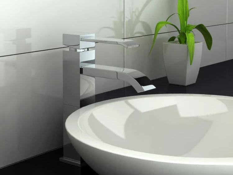 Bateria umywalkowa KOHLMAN Axis QB170N