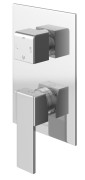 Zestaw wannowy Excelent KOHLMAN QW211HQ25-007