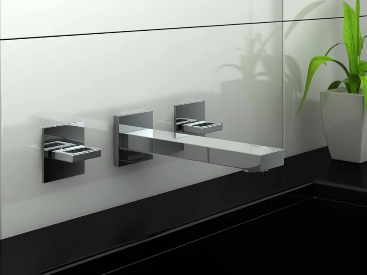 Bateria umywalkowa podtynkowa KOHLMAN Nexen QW193U