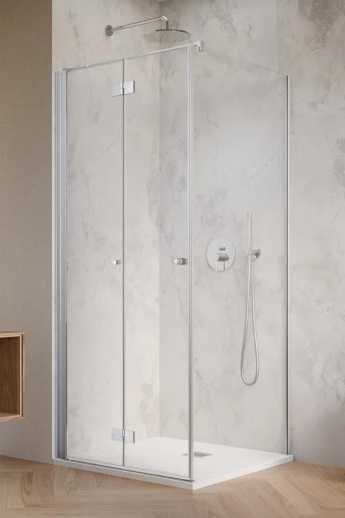 Kabina prysznicowa Radaway Nes KDJ B 90x90x200 lewa