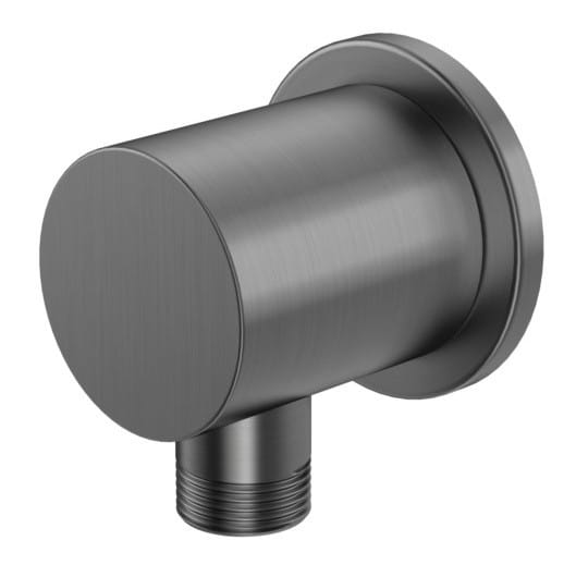 Przyłącze kątowe wody Experience Gray KOHLMAN QW166EG