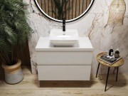 Umywalka nablatowa Cabrera Lavita