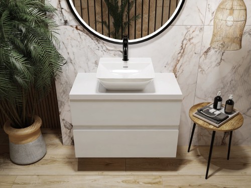 Umywalka nablatowa Cabrera Lavita