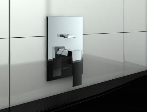 Bateria wannowa podtynkowa KOHLMAN Excelent QW210H