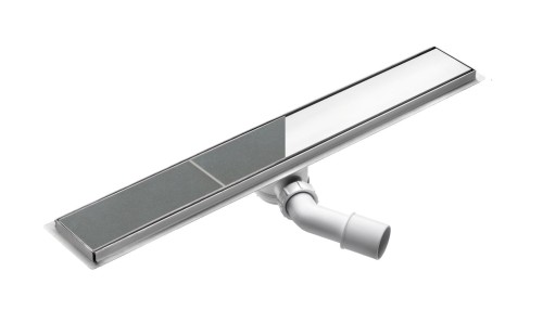 Odpływ liniowy odwracalny 80 cm Deante