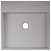 Umywalka granitowa stawiana na blat - 400x400 mm