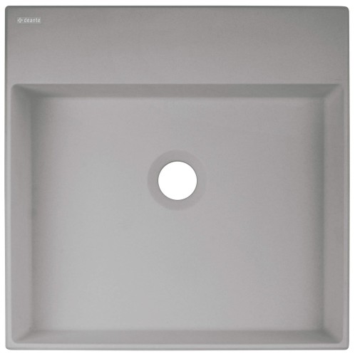 Umywalka granitowa stawiana na blat - 400x400 mm