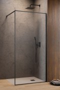 Kabina prysznicowa walk-in Radaway Modo F Brushed GunMetal II