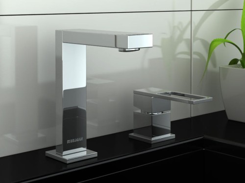 Bateria umywalkowa KOHLMAN Nexen QB205U