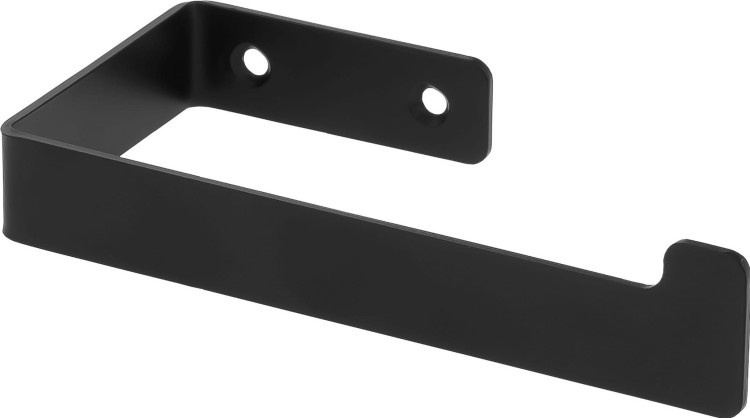 Deante Mokko Uchwyt na papier toaletowy Nero