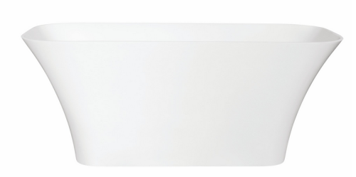 Wanna wolnostojąca Besco ASSOS 160x70 cm