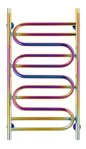 Grzejnik łazienkowy Sunerzha Elegy Verso 100x50cm kameleon