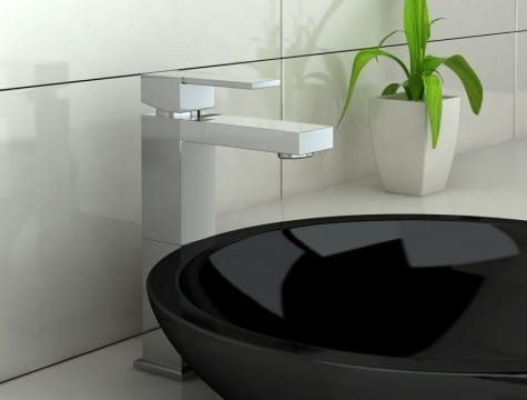 Bateria umywalkowa 1-otworowa KOHLMAN Excelent QB170H