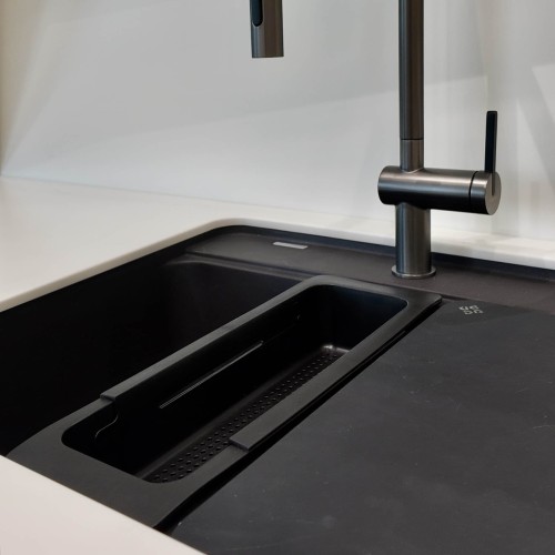 Koszyk rozsuwany do zlewozmywaka