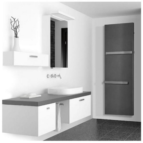 Grzejnik dekoracyjny Radeco Wall 160x56cm