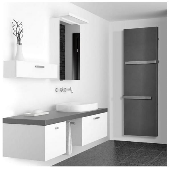 Grzejnik dekoracyjny Radeco Wall 160x56cm