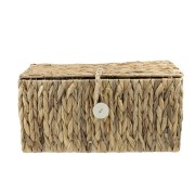 Skrzynia z hiacyntu wodnego nataria 418l 60x35x35cm koszoplotka