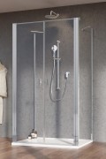 Kabina prysznicowa Nes 8 DWD+2S Radaway szkło przejrzyste