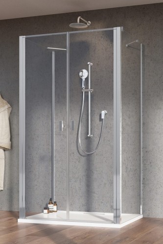 Kabina prysznicowa Nes 8 DWD+2S Radaway szkło przejrzyste
