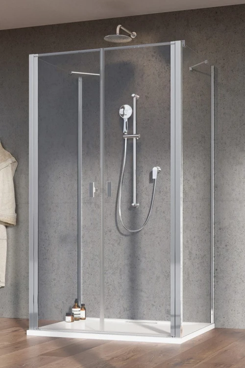 Kabina prysznicowa Nes 8 DWD+2S Radaway szkło przejrzyste