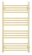 Grzejnik łazienkowy Sunerzha Bohemia 100x50cm złoty