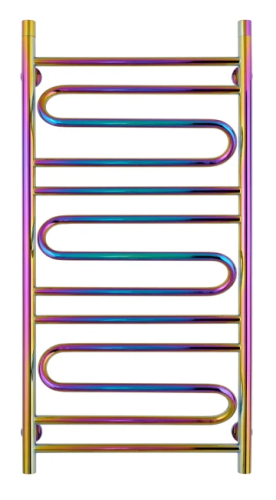 Grzejnik łazienkowy Sunerzha Elegy 120x60 kameleon