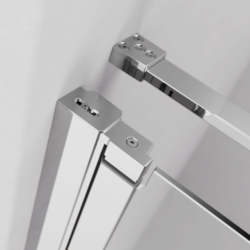 Kabina Radaway Nes KDS I 100x70x200 lewa szkło przejrzyste