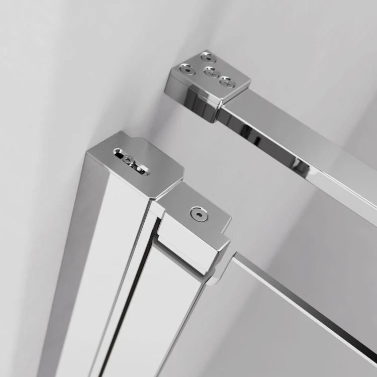 Kabina Radaway Nes KDS I 100x70x200 lewa szkło przejrzyste