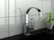 Bateria umywalkowa KOHLMAN Nexen-S SQB150U