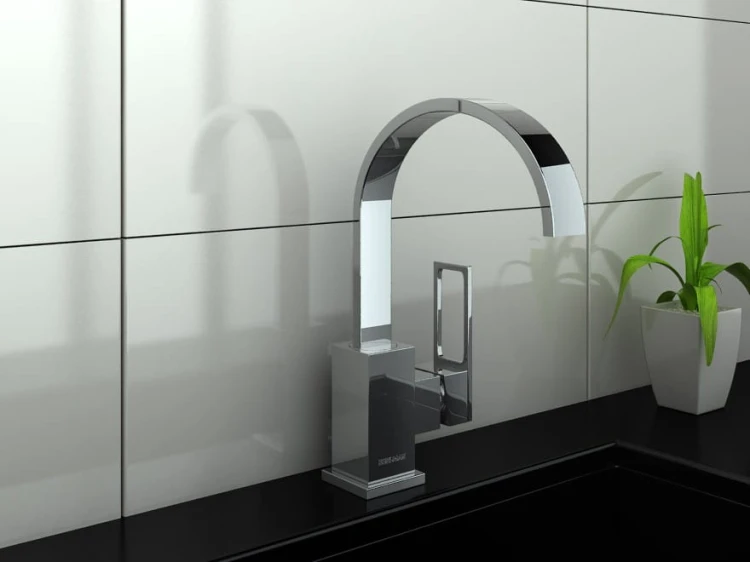 Bateria umywalkowa KOHLMAN Nexen-S SQB150U