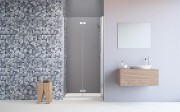 Drzwi prysznicowe Radaway Fuenta DWB 80x200 prawe