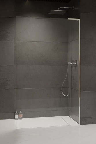 Kabina prysznicowa walk-in Radaway Modo SL II prawa