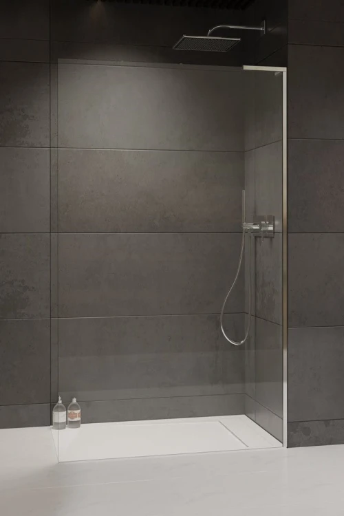 Kabina prysznicowa walk-in Radaway Modo SL II prawa