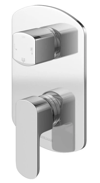 Zestaw wannowy Foxal KOHLMAN QW211FQ25