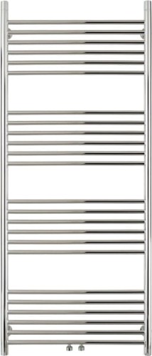 Grzejnik łazienkowy Sunerzha Bohemia EU50 150x60cm stal polerowana