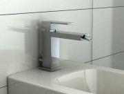Bateria bidetowa 1-otworowa KOHLMAN Excelent QB130H