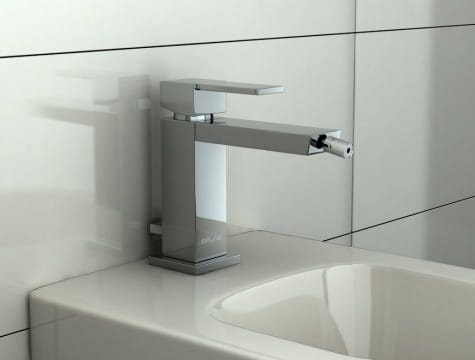 Bateria bidetowa 1-otworowa KOHLMAN Excelent QB130H