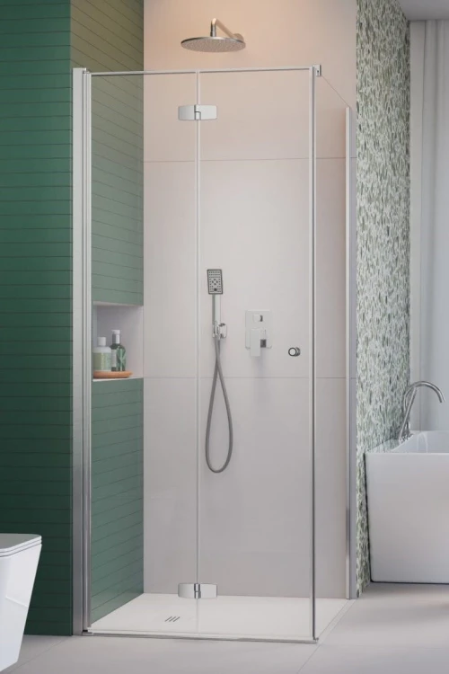 Kabina prysznicowa Radaway Fuenta KDJ B 90x90x200 lewa