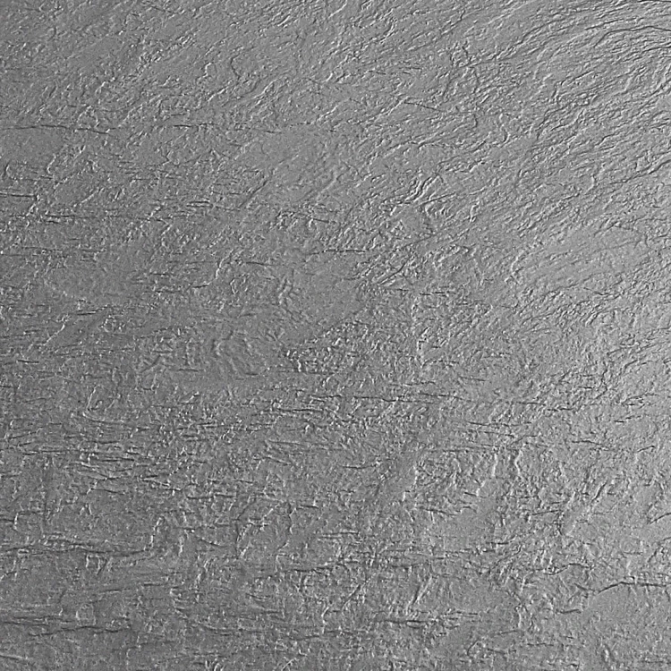 Brodzik pięciokątny Radaway Doros PT E 90x80x5 Stone antracytowy prawy